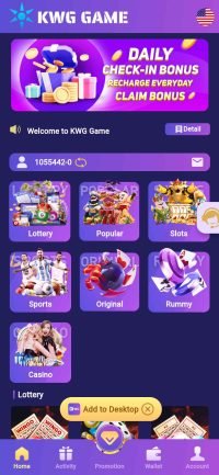 KWG Game Download